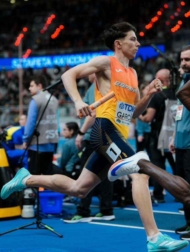 Paula Sevilla y el relevo español firman una plata histórica en el Mundial indoor de Torun 4 paulasevillaplatahistorica 5