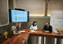 María Jesús Pelayo impulsa con la Cámara de Comercio y la Organización Mundial de Enoturismo nuevas líneas de colaboración María Jesús Pelayo impulsa con la Cámara de Comercio y la Organización Mundial de Enoturismo nuevas líneas de colaboración