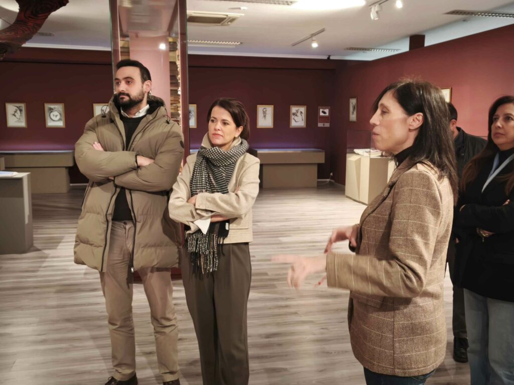 La Diputación y el Ayuntamiento de Pedro Muñoz impulsan la presentación del Mayo Manchego y un congreso de traductores en torno a la Colección Zunzunegui 3 pelayopedromunoz