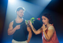 El Teatro Bellas Artes acoge el estreno de PERSEIDAS, un musical creado íntegramente en Madrid, el próximo 21 de marzo El Teatro Bellas Artes acoge el estreno de PERSEIDAS, un musical creado íntegramente en Madrid, el próximo 21 de marzo