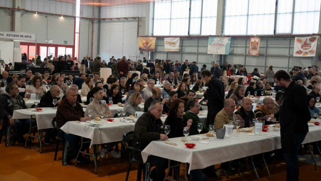 Piedrabuena hace historia con el rotundo éxito de la primera edición de Sabores de los Montes 3 piedrabuenasaboresmontes 4