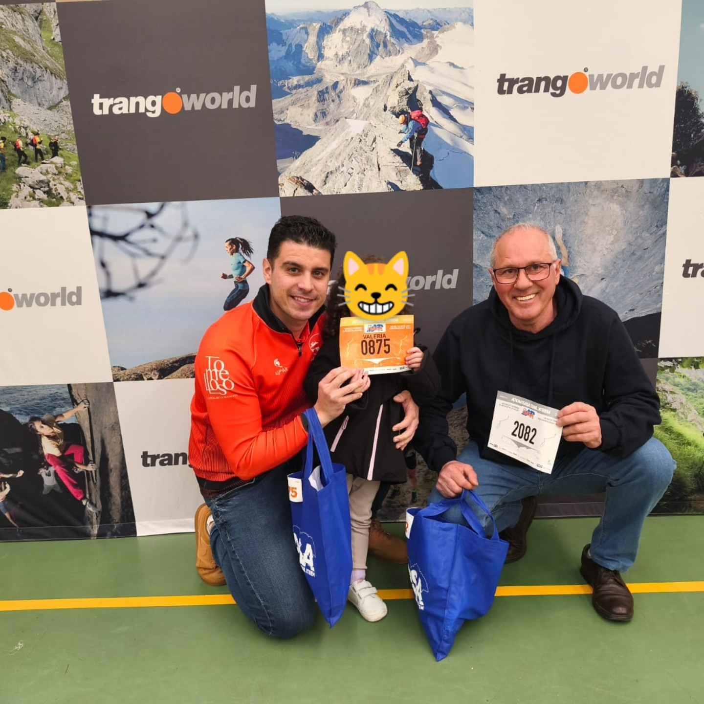 Los Pieles Run deja huella en el Atom Isasa Trail con una actuación sólida en Arnedo