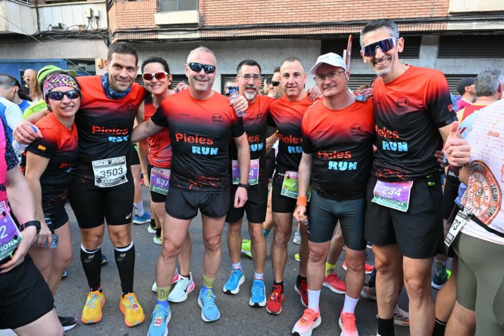 Los Pieles Run destacan en las carreras populares de Ciudad Real y Villarrobledo y en el Duatlón de Tomelloso 4 pielesrunduatlontomelloso 6