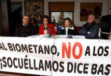 La Plataforma Stop Biometano Socuéllamos hace pública su posición y reclama al Ayuntamiento medidas efectivas para frenar los proyectos La Plataforma Stop Biometano Socuéllamos hace pública su posición y reclama al Ayuntamiento medidas efectivas para frenar los proyectos