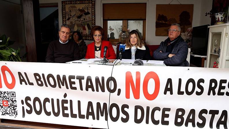 La Plataforma Stop Biometano Socuéllamos hace pública su posición y reclama al Ayuntamiento medidas efectivas para frenar los proyectos