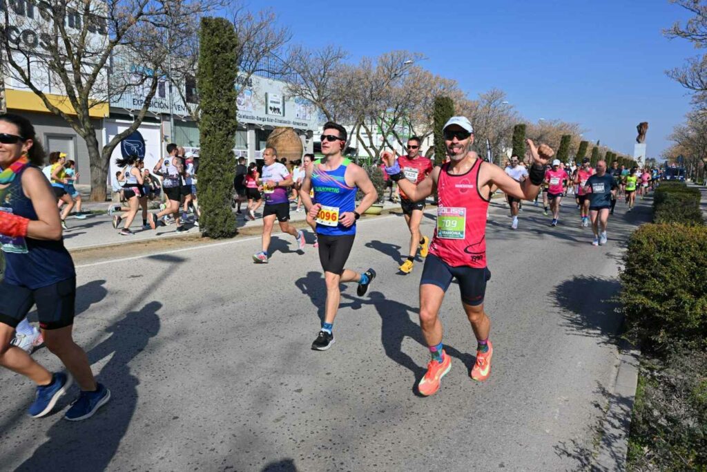 Podios, récords y protagonismo del Manchathon en un febrero espectacular 11 podiosmanchathon 12