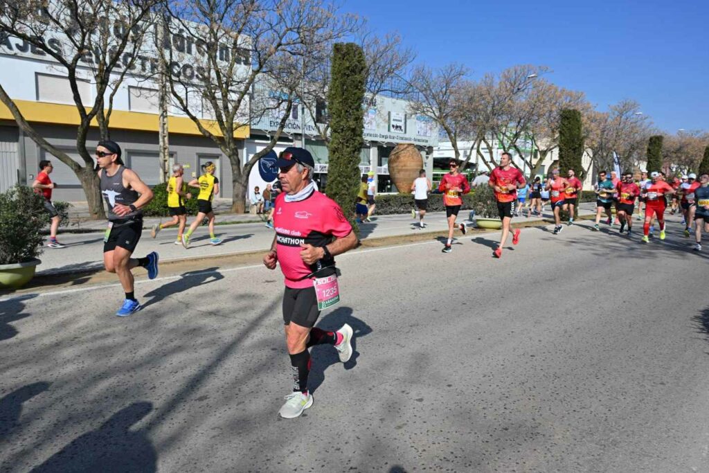 Podios, récords y protagonismo del Manchathon en un febrero espectacular 13 podiosmanchathon 14