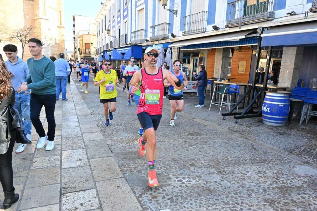 Podios, récords y protagonismo del Manchathon en un febrero espectacular 15 podiosmanchathon 16