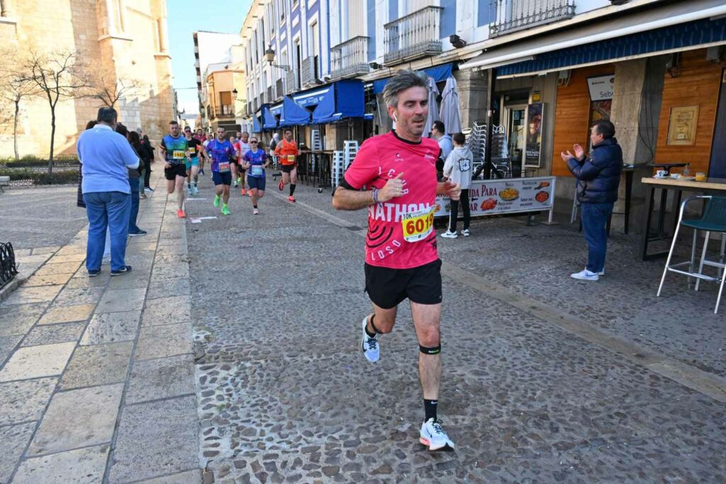 Podios, récords y protagonismo del Manchathon en un febrero espectacular 21 podiosmanchathon 22