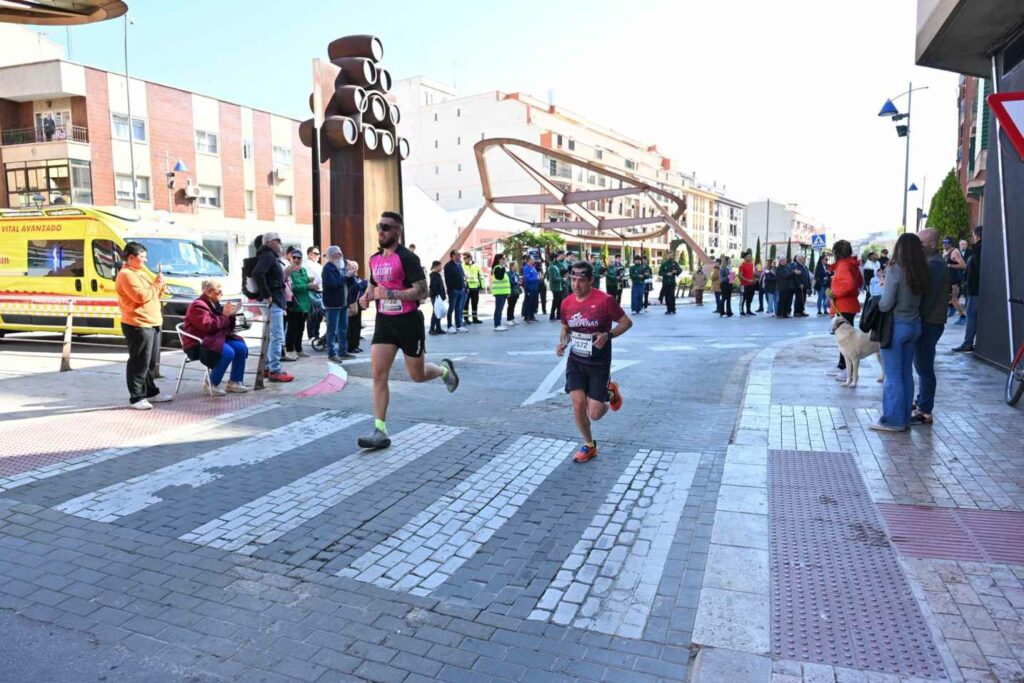 Podios, récords y protagonismo del Manchathon en un febrero espectacular 27 podiosmanchathon 28