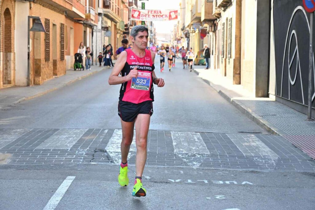 Podios, récords y protagonismo del Manchathon en un febrero espectacular 29 podiosmanchathon 30
