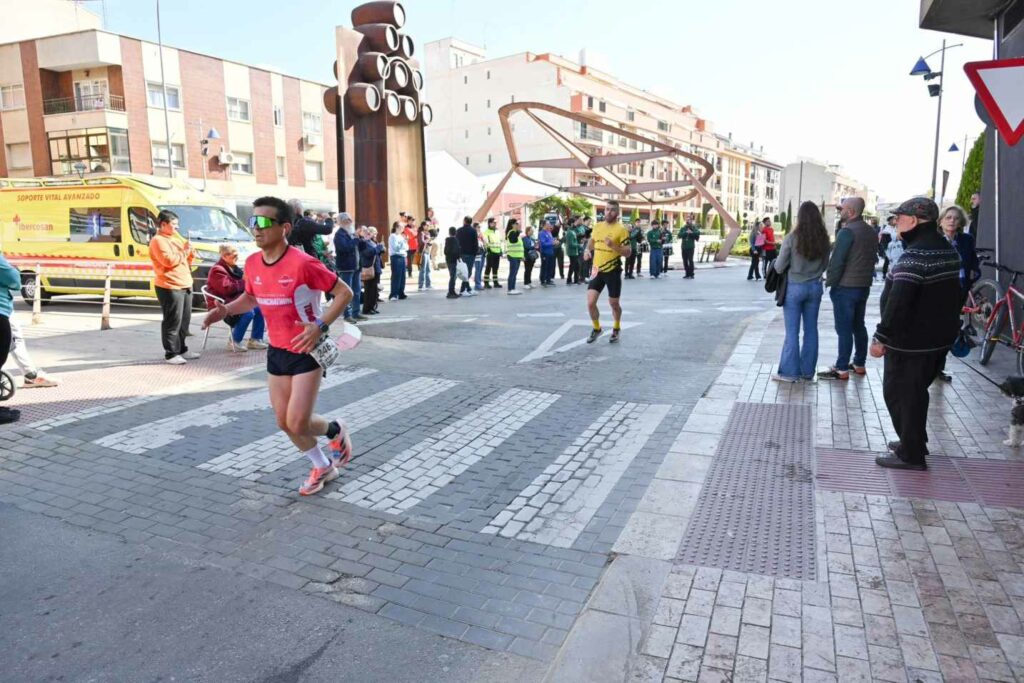 Podios, récords y protagonismo del Manchathon en un febrero espectacular 30 podiosmanchathon 31