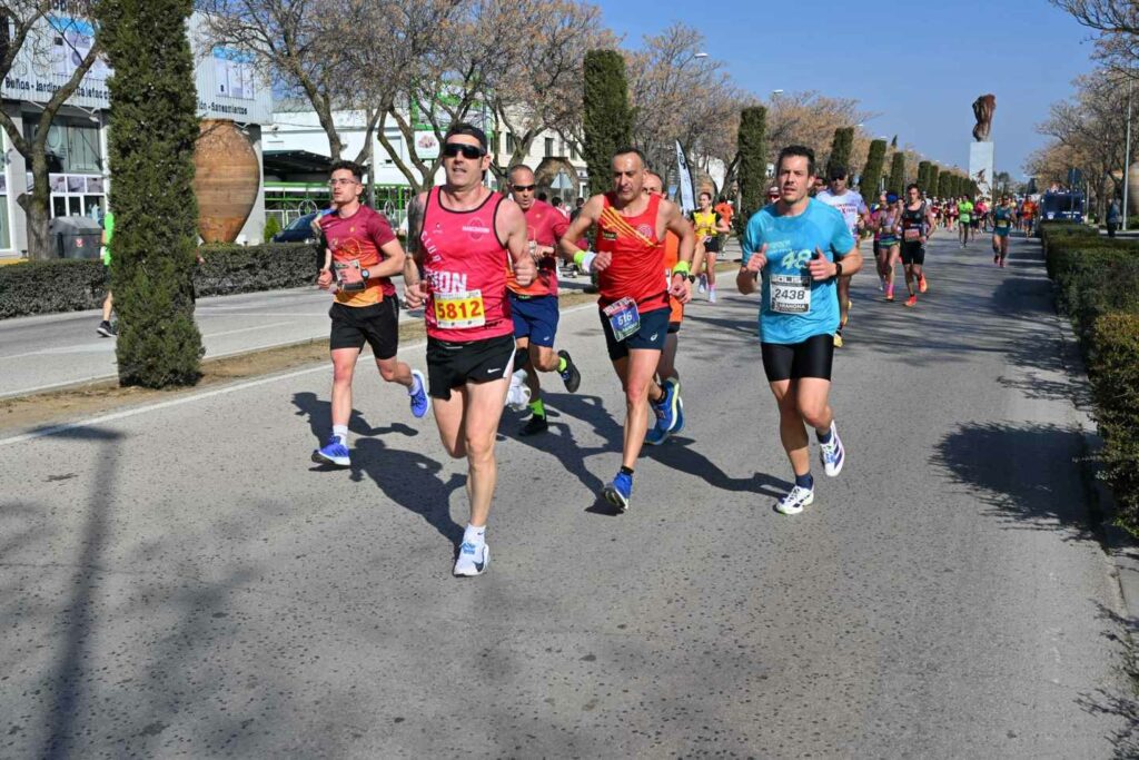 Podios, récords y protagonismo del Manchathon en un febrero espectacular 7 podiosmanchathon 8