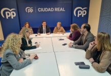 El PP de Ciudad Real denuncia la “pésima” situación de la sanidad en la provincia El PP de Ciudad Real denuncia la “pésima” situación de la sanidad en la provincia