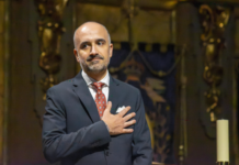 El pregón de Semana Santa 2026 emociona a Argamasilla de Alba con un recorrido íntimo y espiritual El pregón de Semana Santa 2026 emociona a Argamasilla de Alba con un recorrido íntimo y espiritual