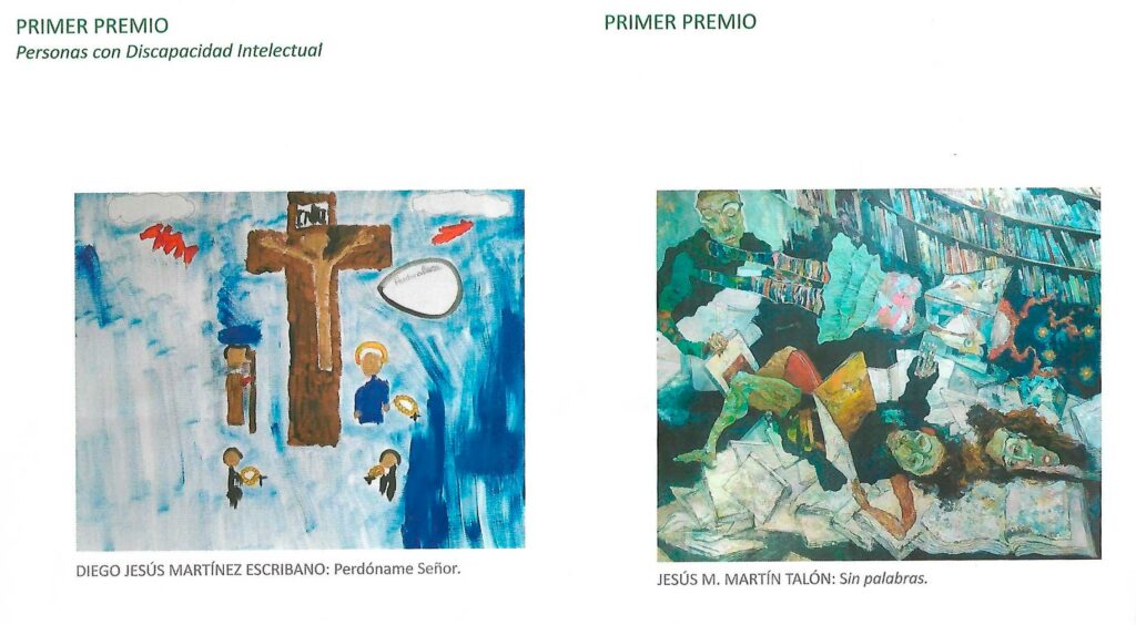 El talento sin etiquetas llena el Museo López Torres en una noche histórica para AFAS en su I Certamen Cultural Inclusivo 1 premiosinclusion