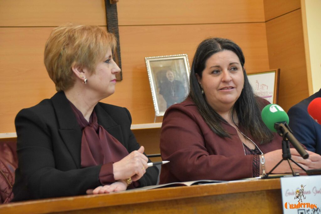 Presentado el cartel de la Semana Santa 2026 de Tomelloso, una edición con novedades, reconocimientos y sello artístico propio 4 presentacion semana santa tomelloso 2026 03