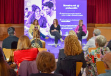 El PSOE de CLM presenta la campaña del 8M bajo el título ‘Corresponsabilidad es Igualdad’ El PSOE de CLM presenta la campaña del 8M bajo el título ‘Corresponsabilidad es Igualdad’