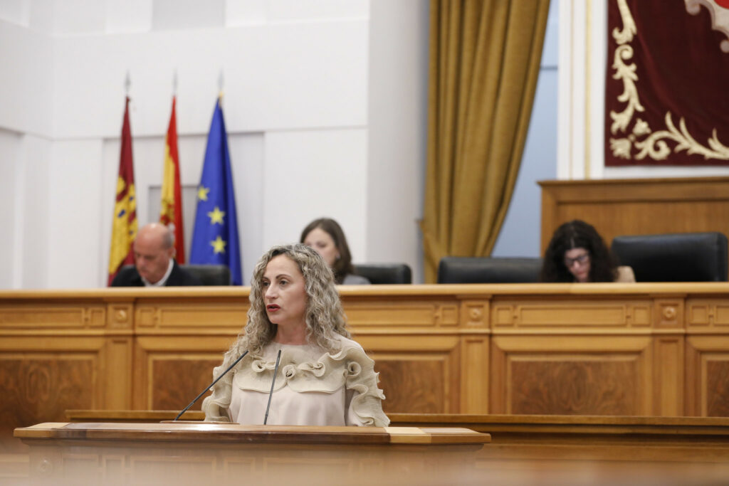 El PSOE acusa al PP de “no ser de fiar” y “traicionar” a CLM: “Vota no a aliviar el bolsillo de las familias y de los jóvenes” 1 El PSOE acusa al PP de “no ser de fiar” y “traicionar” a CLM: “Vota no a aliviar el bolsillo de las familias y de los jóvenes”