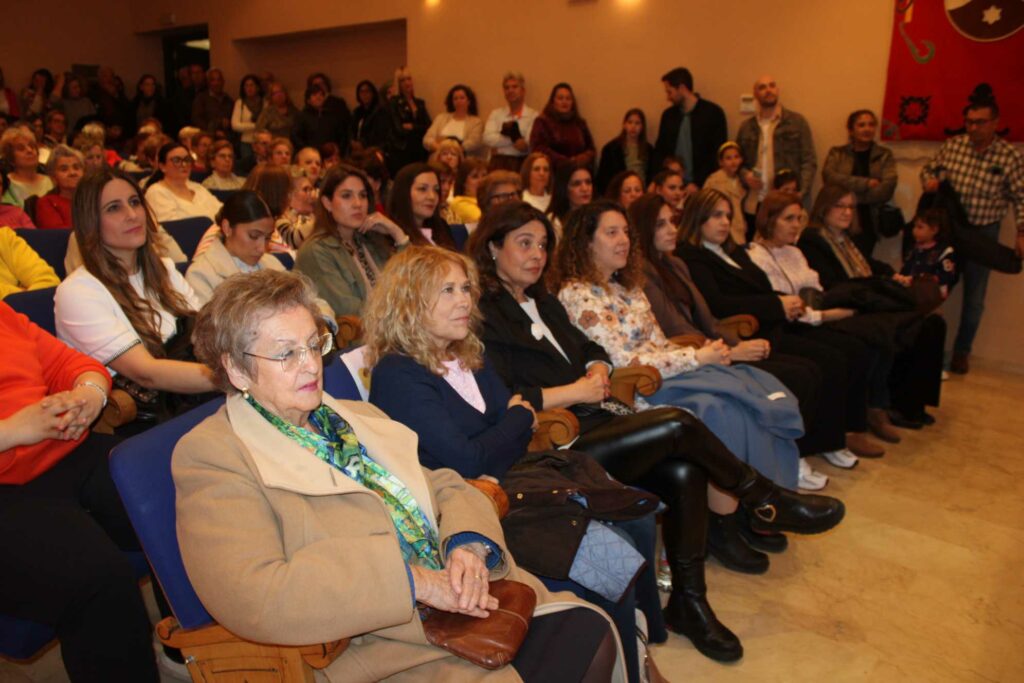 El PSOE de Malagón reconoce a las mujeres que, a través de la música, la danza y la educación han transformado el municipio con su talento 1 psoemalagon 2