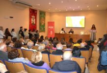 El PSOE de Malagón reconoce a las mujeres que, a través de la música, la danza y la educación han transformado el municipio con su talento El PSOE de Malagón reconoce a las mujeres que, a través de la música, la danza y la educación han transformado el municipio con su talento