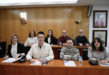 El PSOE de Socuéllamos denuncia la falta de gestión y contenido del pleno de marzo y critica la deriva del gobierno de PP y Vox El PSOE de Socuéllamos denuncia la falta de gestión y contenido del pleno de marzo y critica la deriva del gobierno de PP y Vox