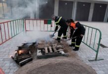 El Ayuntamiento de Quer destaca la labor de Protección Civil en la seguridad y atención a incidencias del municipio Destacado El Ayuntamiento de Quer destaca la labor de Protección Civil en la seguridad y atención a incidencias del municipio Destacado