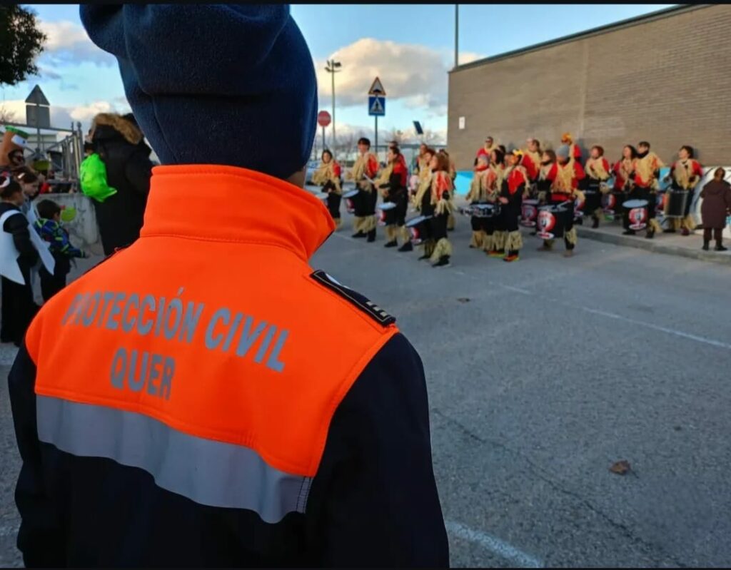El Ayuntamiento de Quer destaca la labor de Protección Civil en la seguridad y atención a incidencias del municipio Destacado 6 quer proteccion civil 3