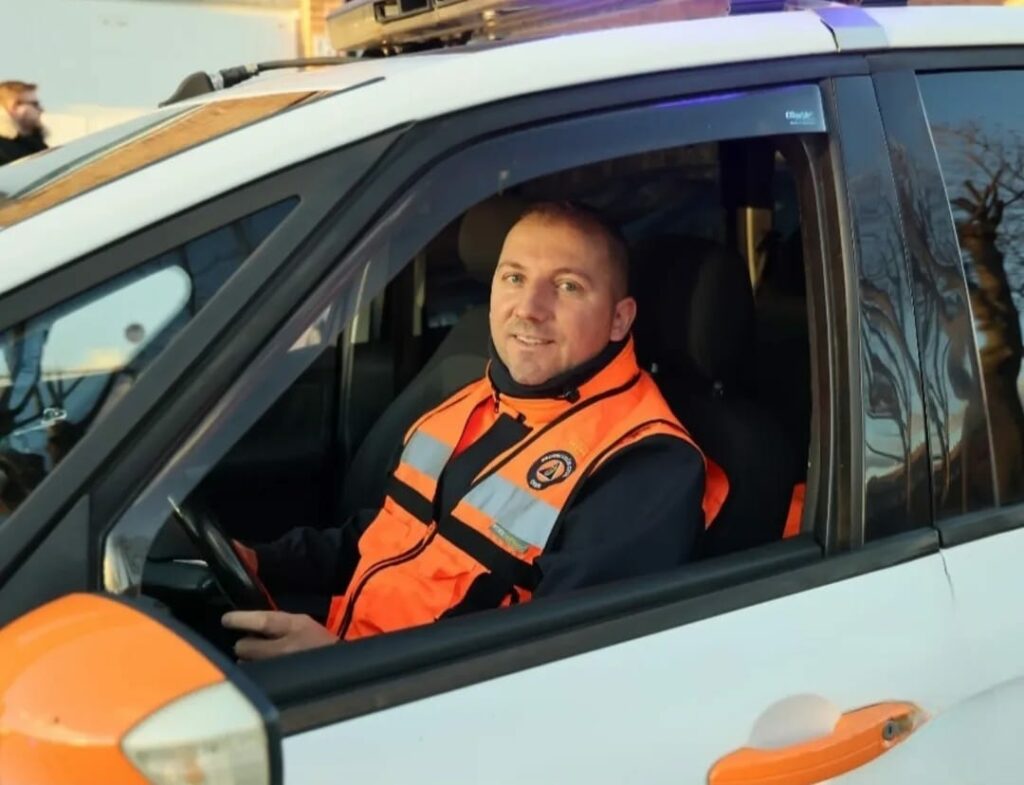 El Ayuntamiento de Quer destaca la labor de Protección Civil en la seguridad y atención a incidencias del municipio Destacado 5 quer proteccion civil 4