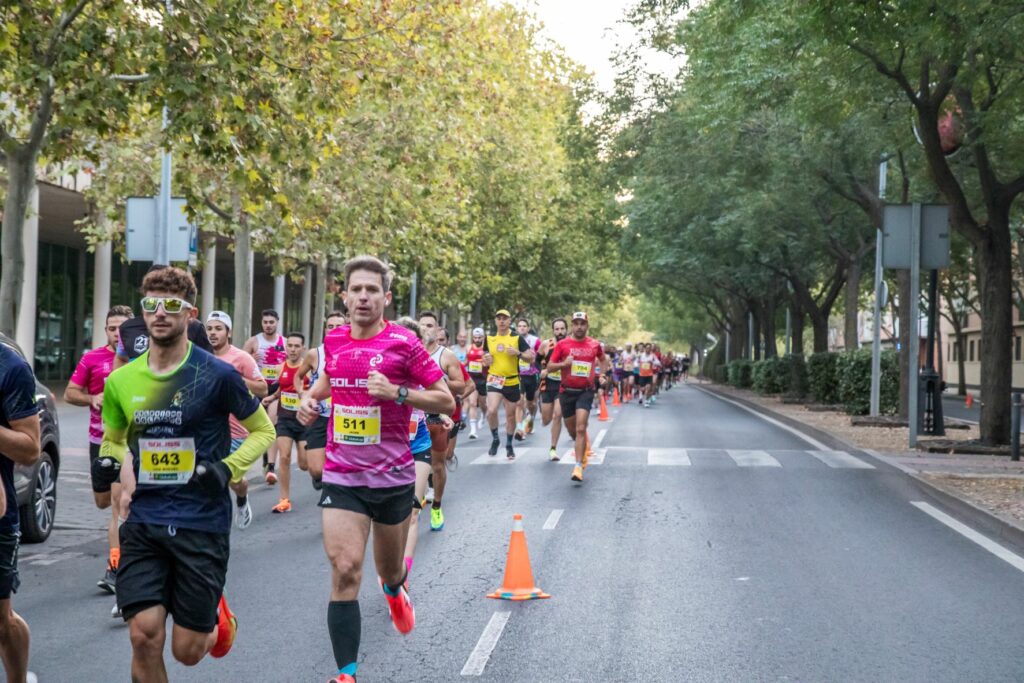 El Quijote Maratón convoca el concurso de carteles para su 30ª edición, que tendrá lugar el 18 de octubre en Ciudad Real 2 quijotemaraton 2