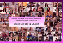 RECAMDER pone en valor el papel esencial de las mujeres en el desarrollo del medio rural y en su futuro RECAMDER pone en valor el papel esencial de las mujeres en el desarrollo del medio rural y en su futuro