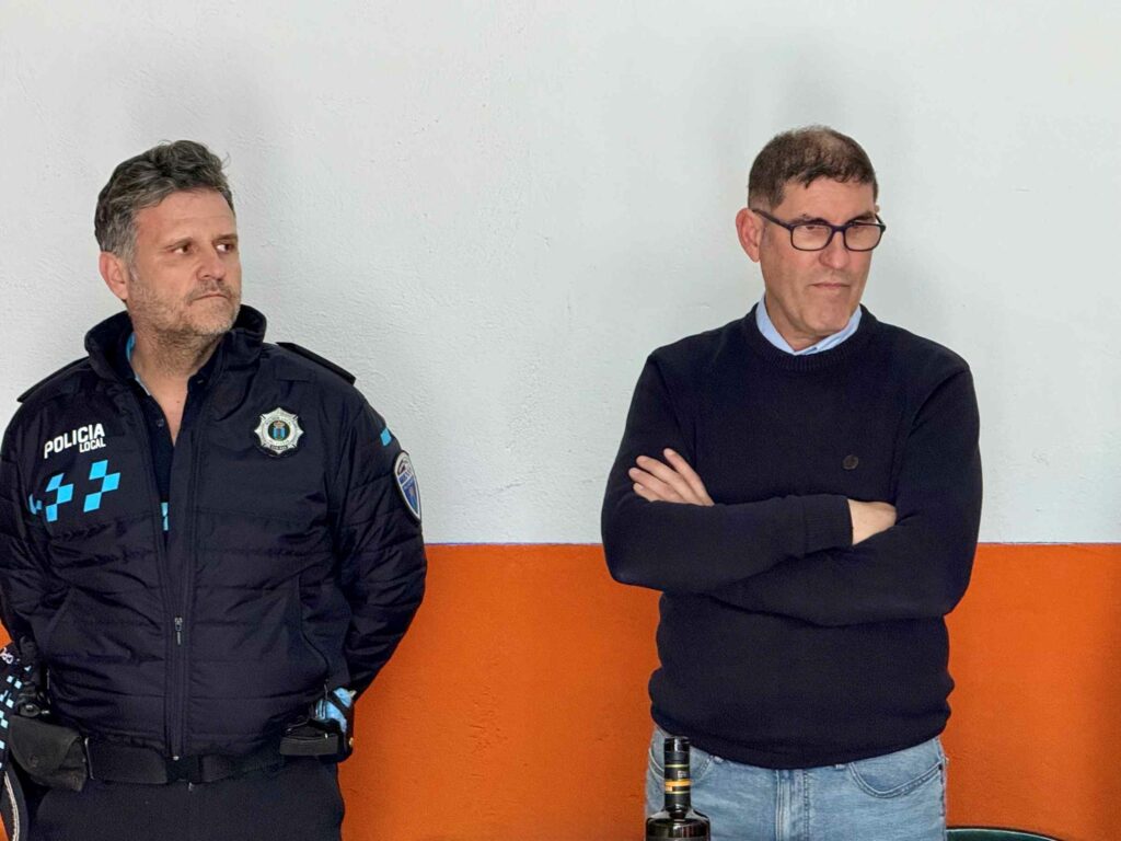 Reconocimiento en Villacañas a los voluntarios de Protección Civil en el Día Mundial de la Protección Civil 4 reconocimiento proteccion civil villacanas 04