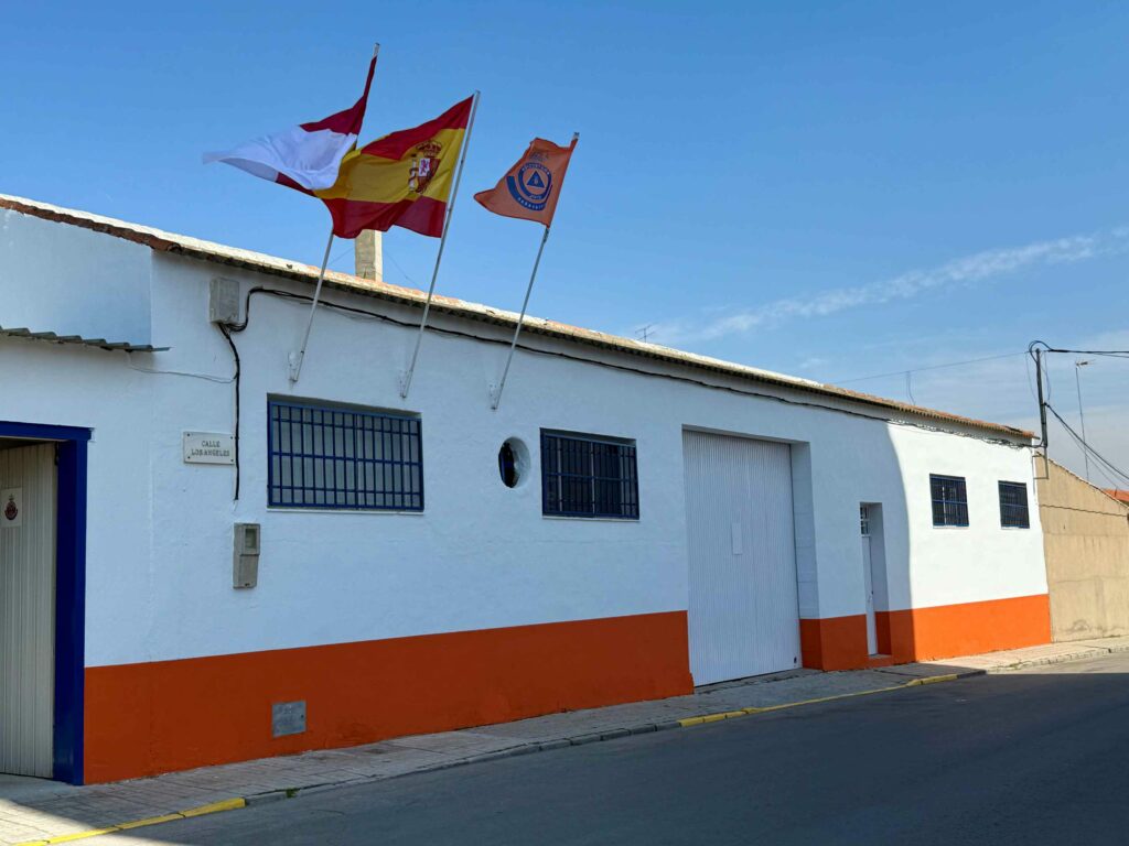 Reconocimiento en Villacañas a los voluntarios de Protección Civil en el Día Mundial de la Protección Civil 7 reconocimiento proteccion civil villacanas 06