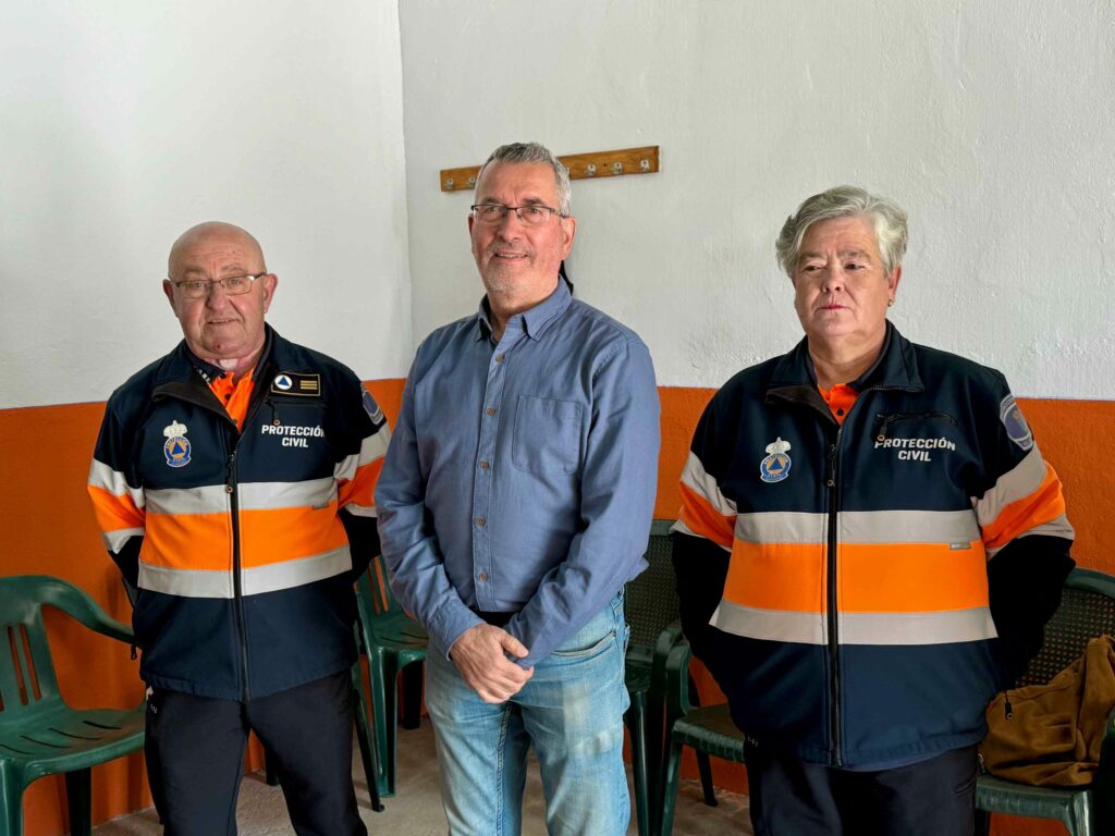 Reconocimiento en Villacañas a los voluntarios de Protección Civil en el Día Mundial de la Protección Civil 6 reconocimiento proteccion civil villacanas 08