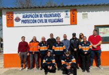 Reconocimiento en Villacañas a los voluntarios de Protección Civil en el Día Mundial de la Protección Civil Reconocimiento en Villacañas a los voluntarios de Protección Civil en el Día Mundial de la Protección Civil