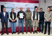 Los regantes del Alto Guadiana exigen una Mesa Regional del Regadío urgente ante el riesgo de recortes de agua Los regantes del Alto Guadiana exigen una Mesa Regional del Regadío urgente ante el riesgo de recortes de agua