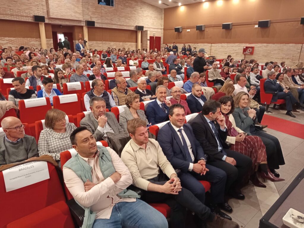 Rojo Calatrava da el pistoletazo de salida a la Ruta de la Pasión Calatrava 2026 6 rojocalatrava 6