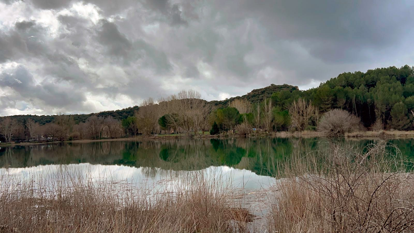 Ruidera vuelve a latir