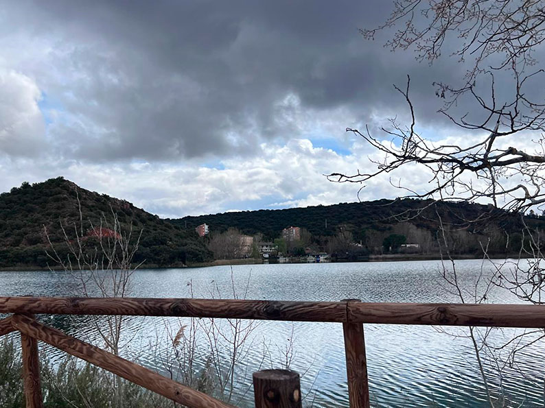 Ruidera revive: el agua regresa, vuelven las cascadas y el parque recupera su alma 9 ruidera medio ambiente