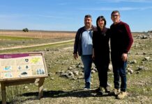 El Ayuntamiento de Villacañas mejora la señalización de la ruta arqueológica para poner en valor su patrimonio El Ayuntamiento de Villacañas mejora la señalización de la ruta arqueológica para poner en valor su patrimonio