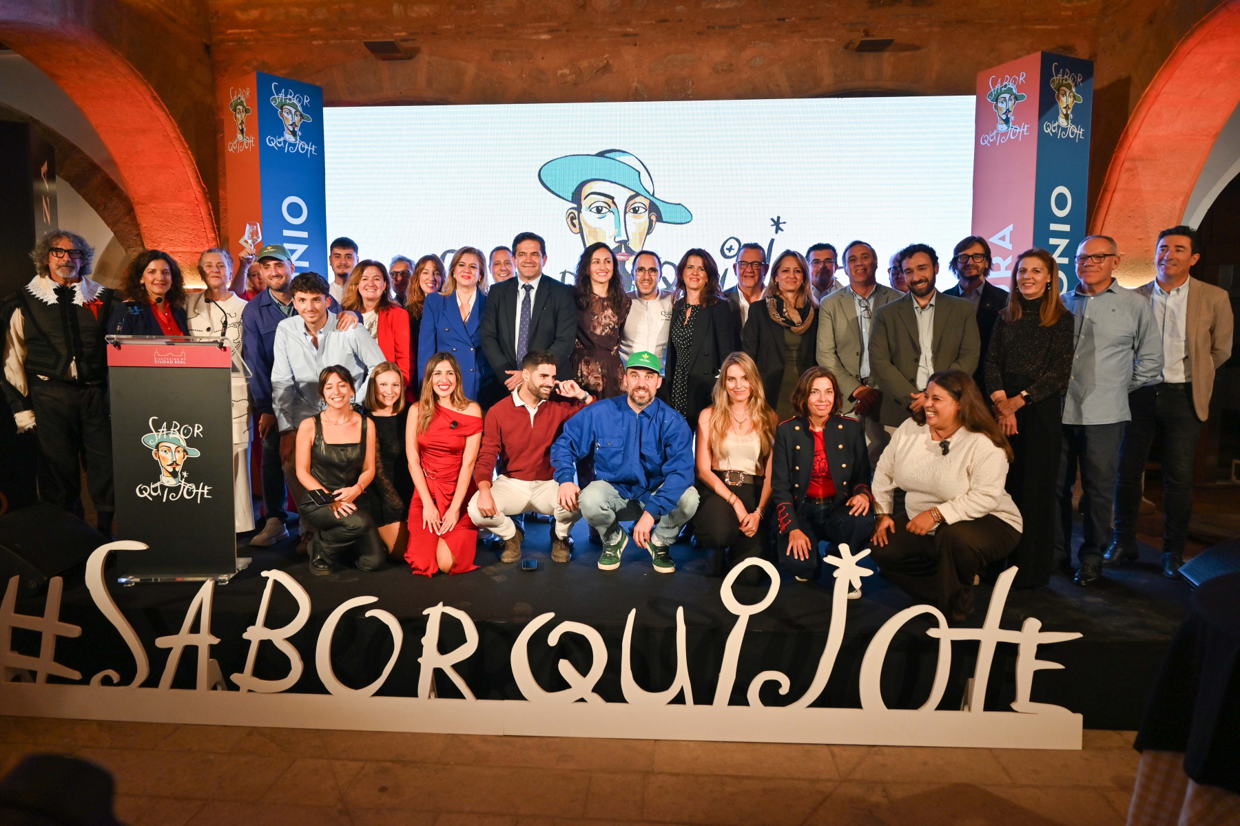 Sabor Quijote promueve en 2026 sedes compartidas en la provincia y refuerza su proyección nacional con acciones en Madrid, Málaga y Valencia