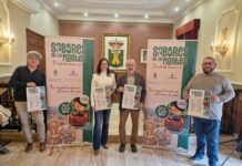 Piedrabuena pone este fin de semana toda la carne en el asador con la primera edición de Sabores de los Montes Piedrabuena pone este fin de semana toda la carne en el asador con la primera edición de Sabores de los Montes