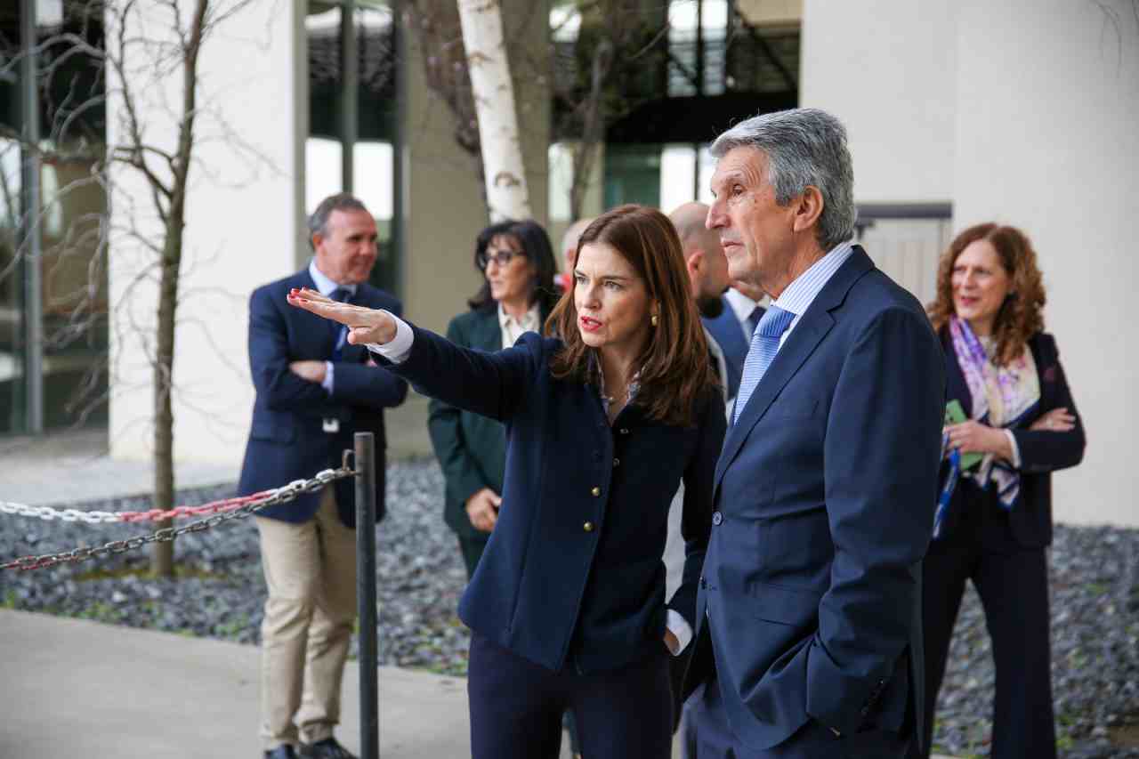 José Pablo Sabrido reivindica las gestiones empresariales realizadas por mujeres en la semana del 8M
