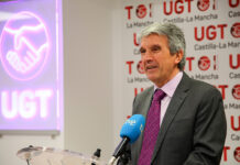 Sabrido: “Que no os lleven al pasado y que no os roben el futuro” Sabrido: “Que no os lleven al pasado y que no os roben el futuro”