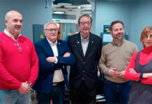 «Sancho y sus refranes» agota todos sus ejemplares en un acto que dejó huella en el alma «Sancho y sus refranes» agota todos sus ejemplares en un acto que dejó huella en el alma