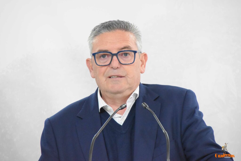 Lucas-Torres alerta en Tomelloso de un campo “al límite” y reclama ayudas directas 1 Lucas-Torres alerta en Tomelloso de un campo “al límite” y reclama ayudas directas