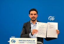 Serrano critica la “incongruencia” de Page ya que en el P. Anual Normativo de la Junta “no viene la ley que dice que va a servir para recuperar la carrera profesional sanitaria” Serrano critica la “incongruencia” de Page ya que en el Plan Anual Normativo de la Junta “no viene la ley que dice que va a servir para recuperar la carrera profesional sanitaria”