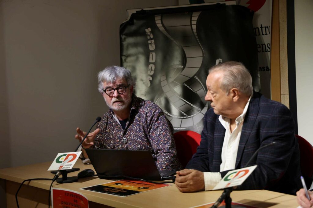 Sigüenza consolida su apuesta por el cine con la IV edición del festival Nudos Cortos 1 siguenza nudos cortos 2