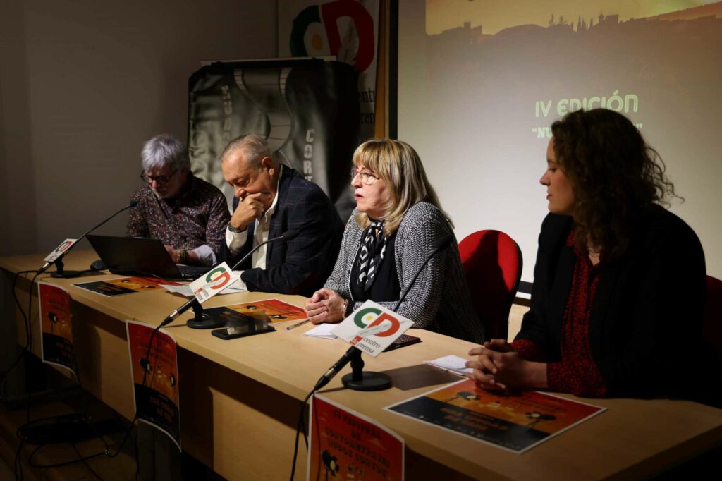 Sigüenza consolida su apuesta por el cine con la IV edición del festival Nudos Cortos 3 siguenza nudos cortos 4