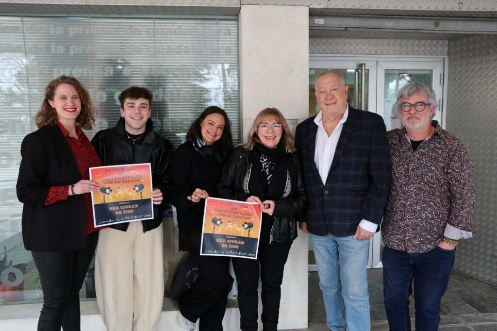 Sigüenza consolida su apuesta por el cine con la IV edición del festival Nudos Cortos 4 siguenza nudos cortos 5